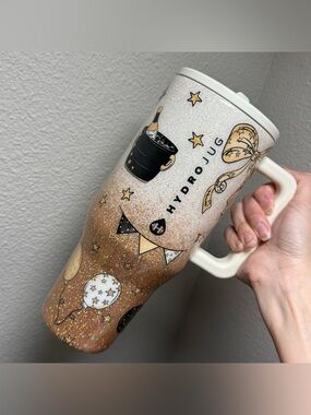 HydroJug - Party Celebration - CUSTOM